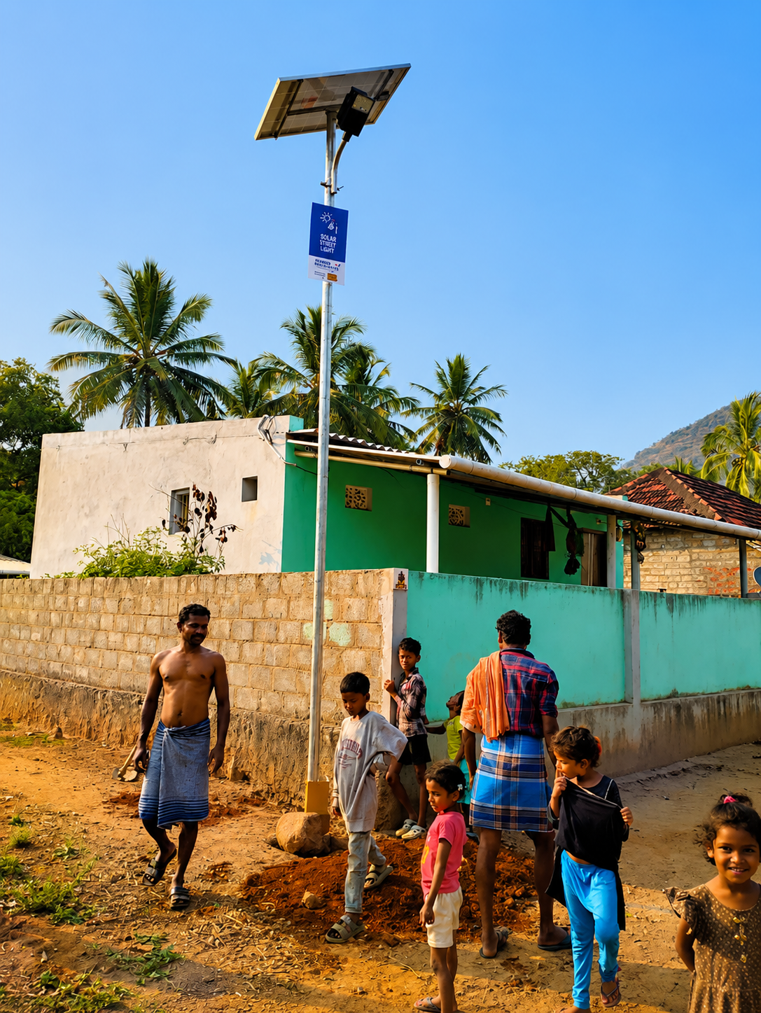 Solar project 10
