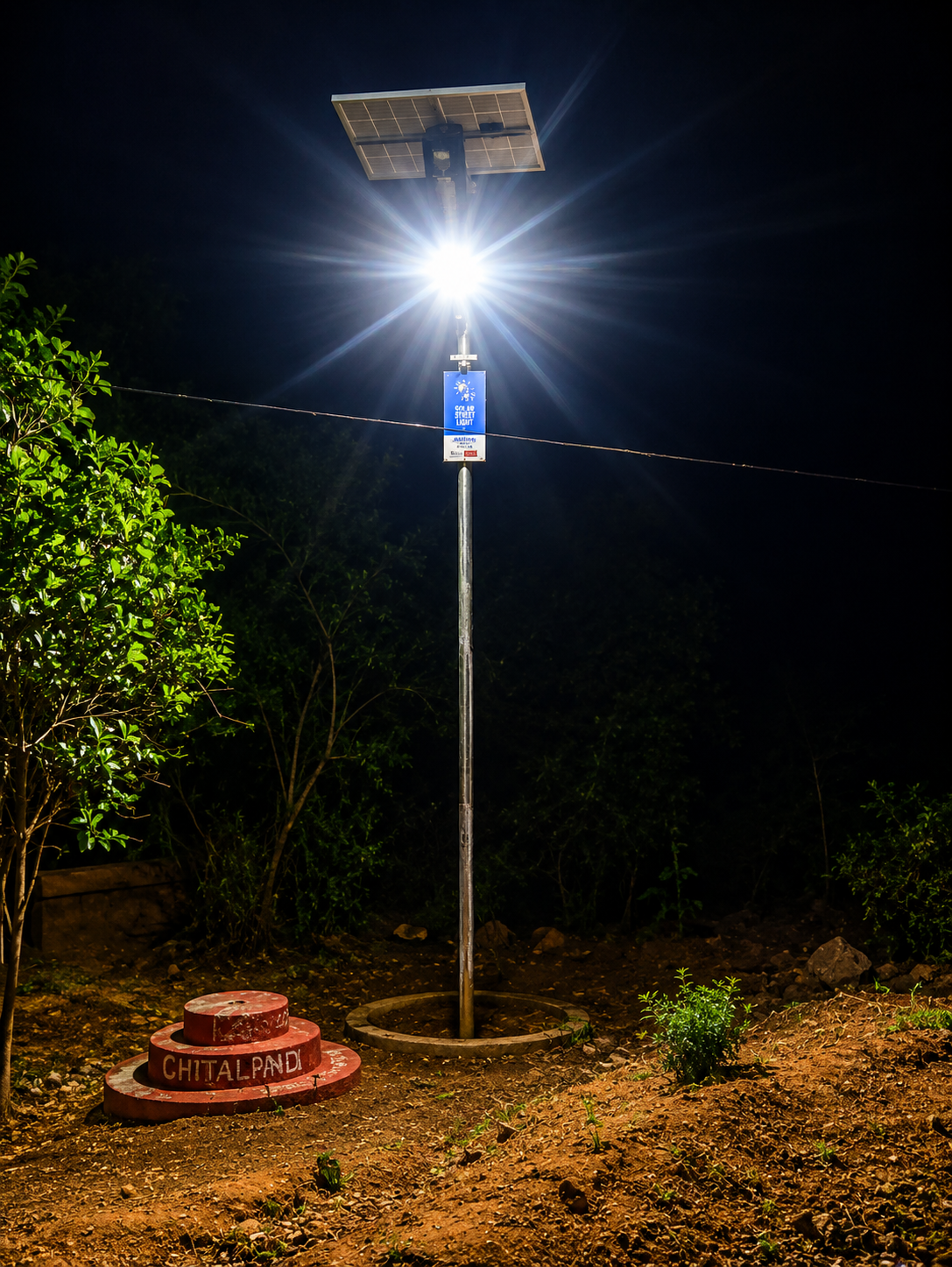 Solar project 11