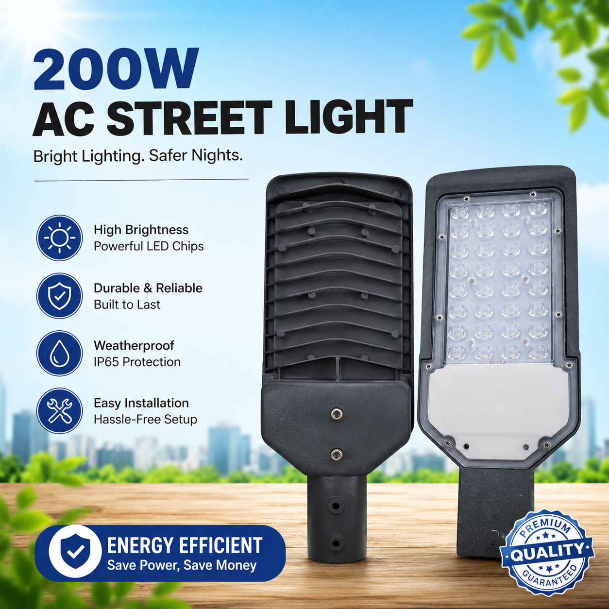 AC Street Light