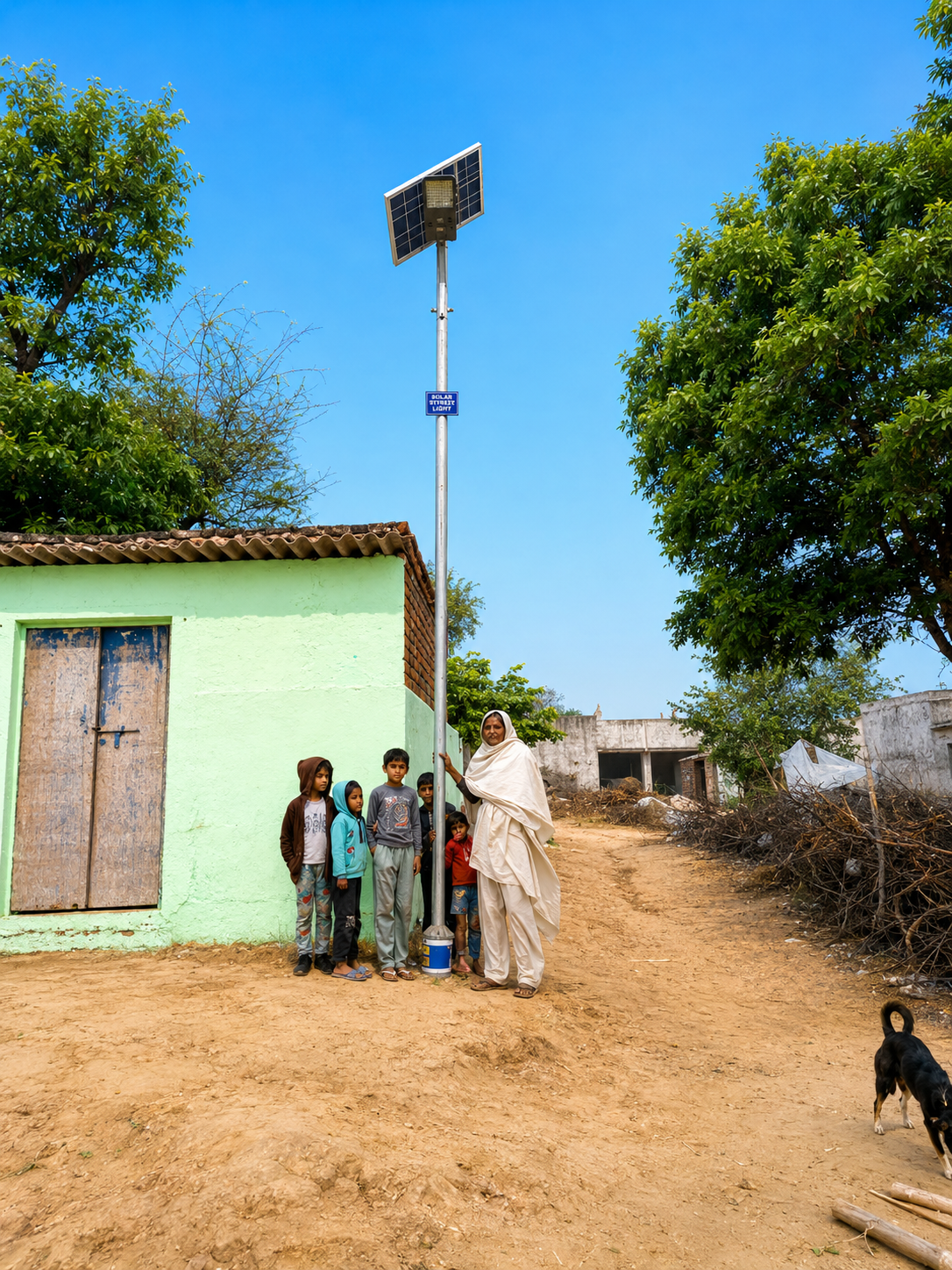 Solar project 1