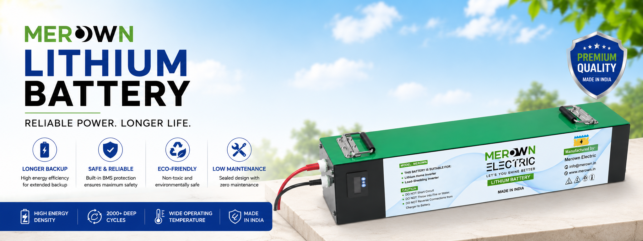 Lithium Battery