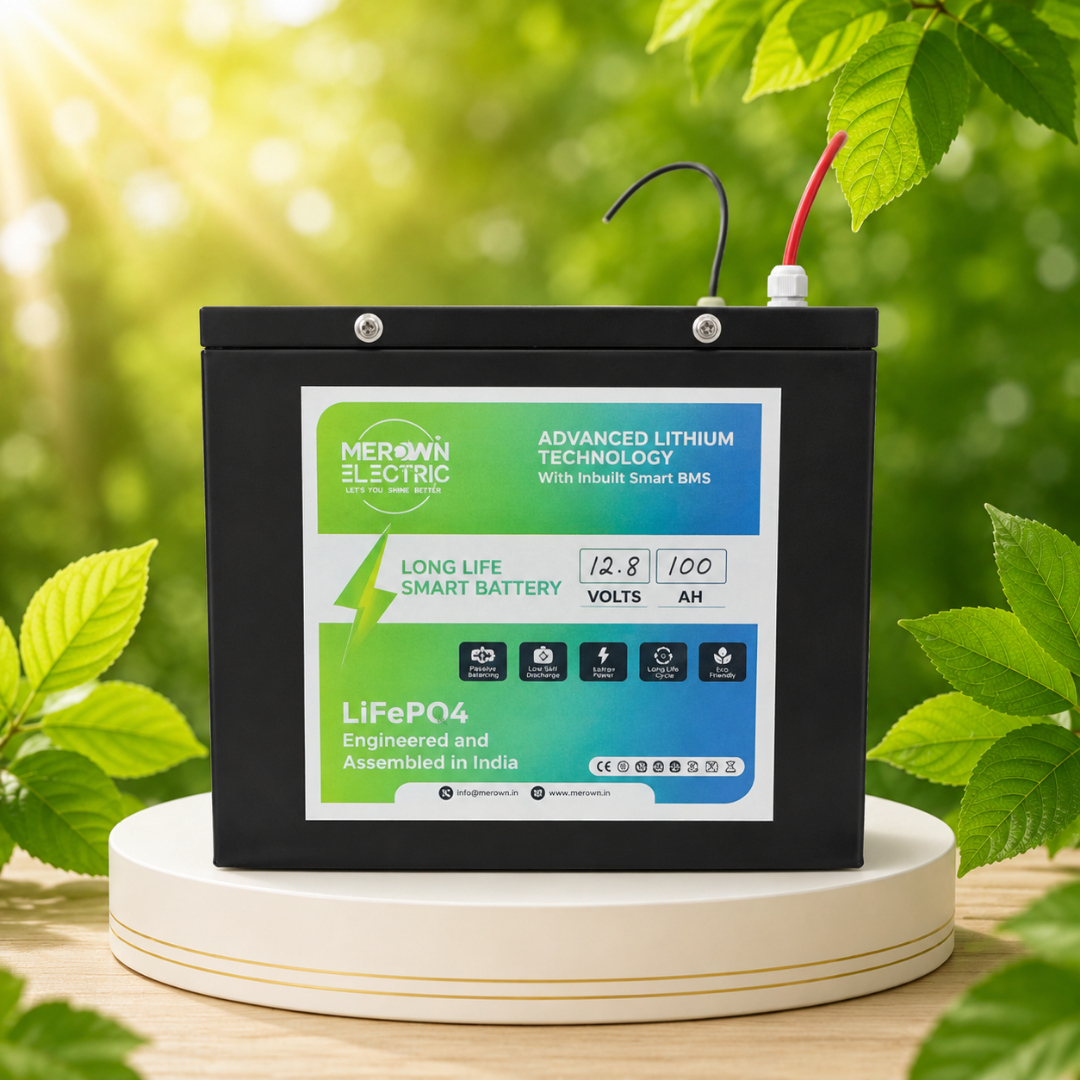 Lithium Battery Solutions