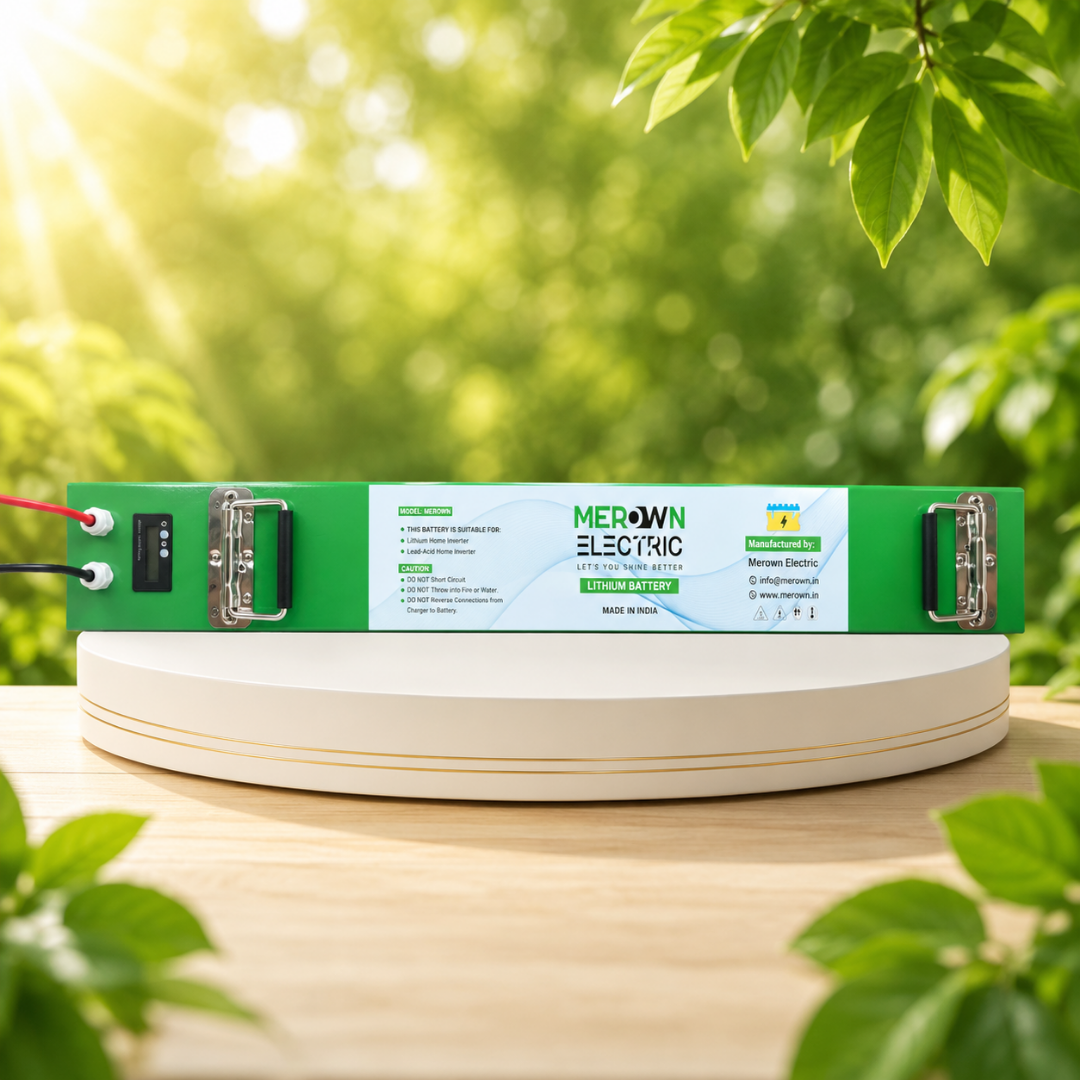Lithium Batteries