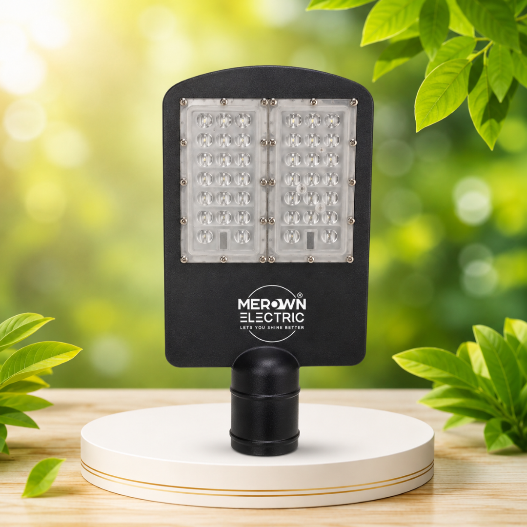 100W Semi-Integrated SOlar STreet Light