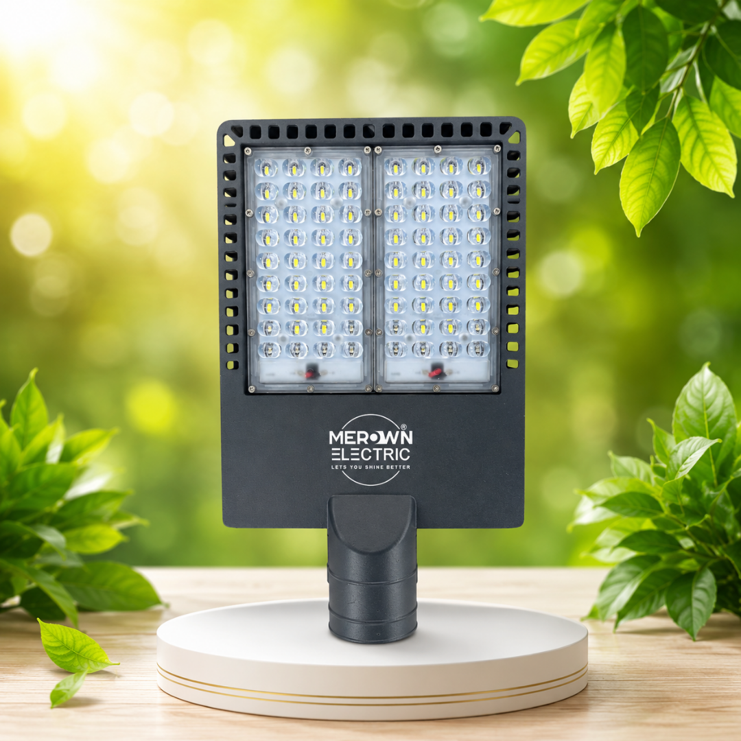 150W Semi-Integrated Solar Street Light