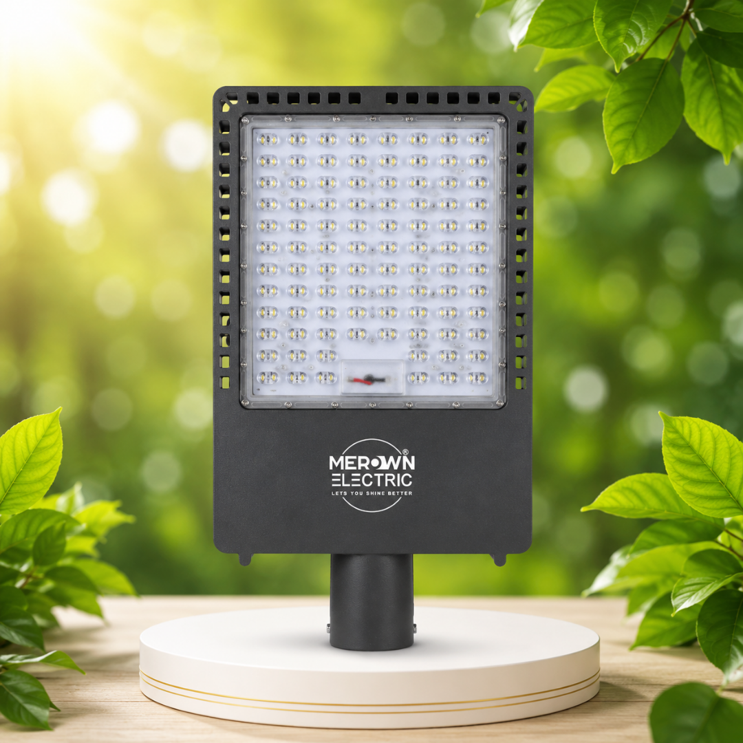 200W Semi-Intaegrated Solar Light