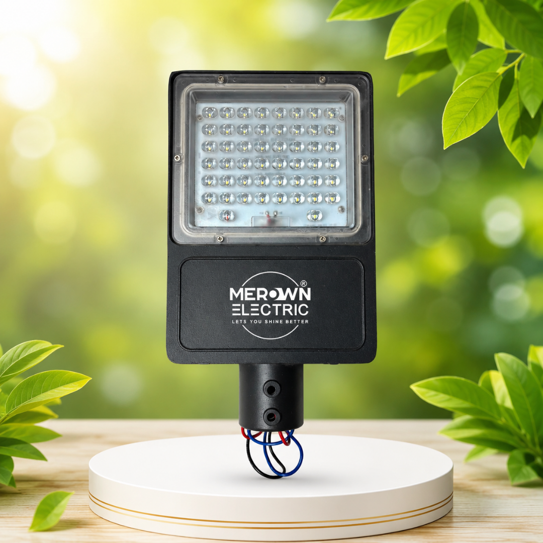 12W Semi-Integrated SOlar Street Light Light