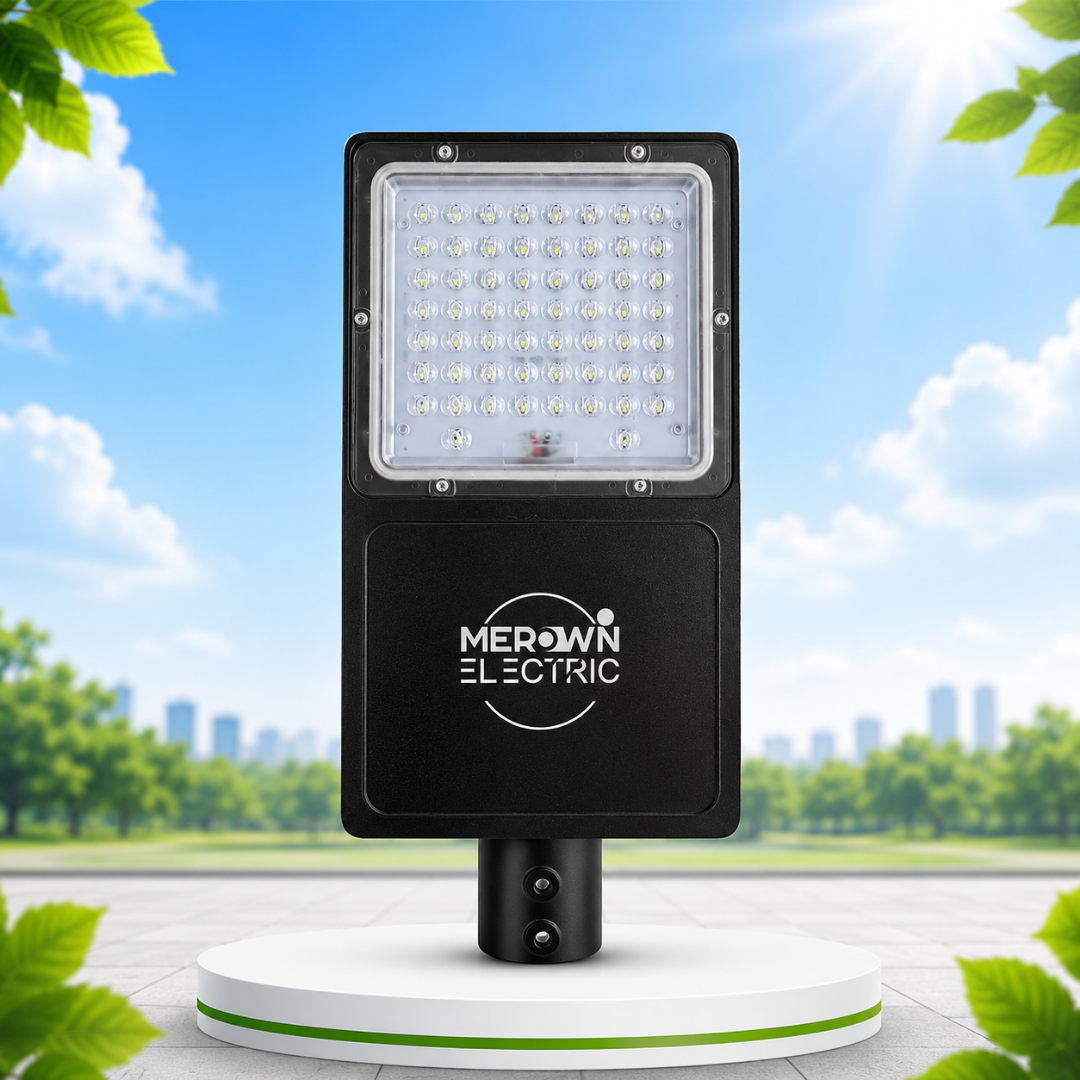50W Semi-Integrated Solar Street Light