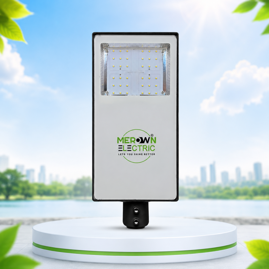 20W Semi-Integrated Solar Street Light Light