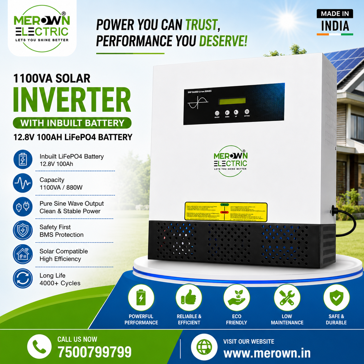 Lithium Inverters