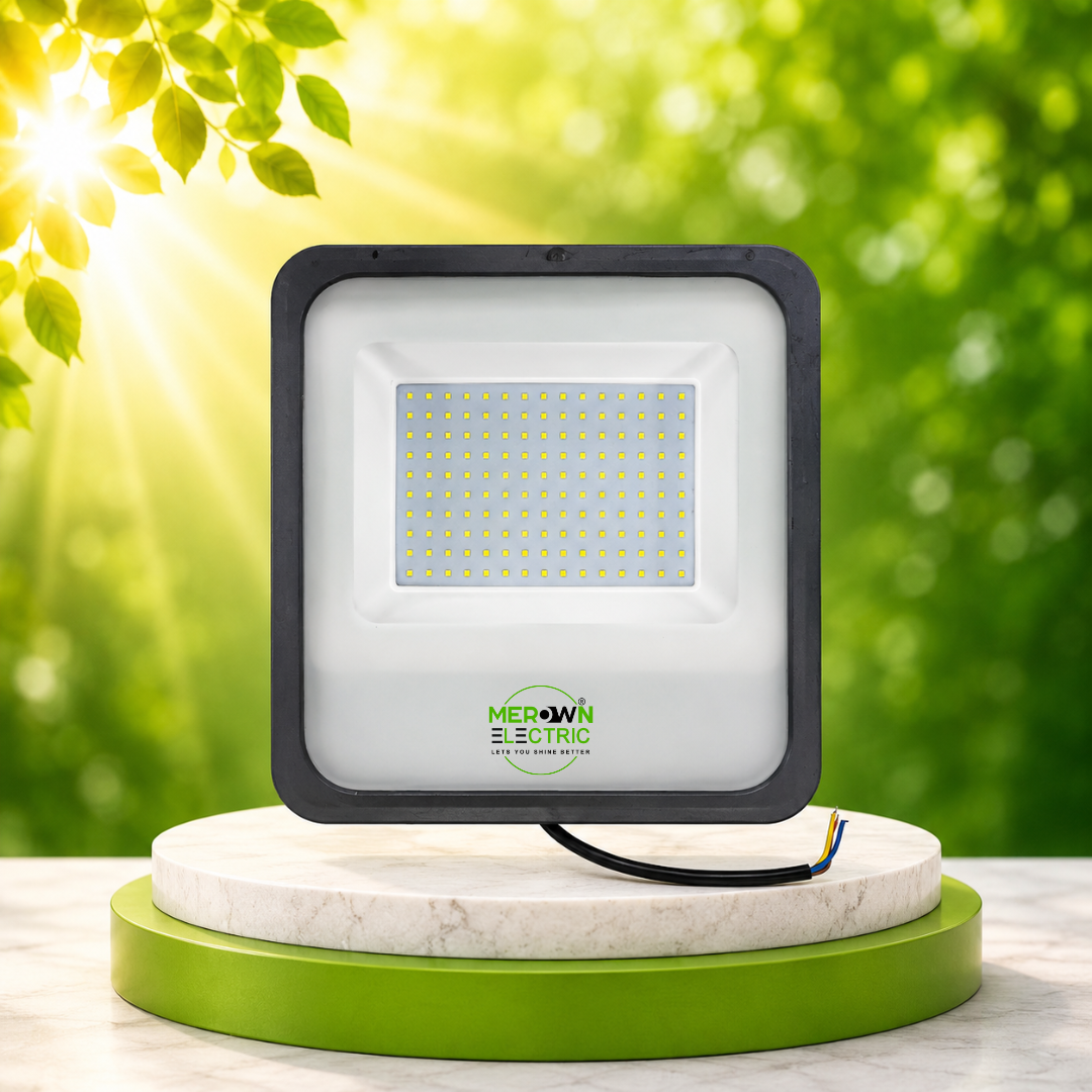 150W AC Flood Light