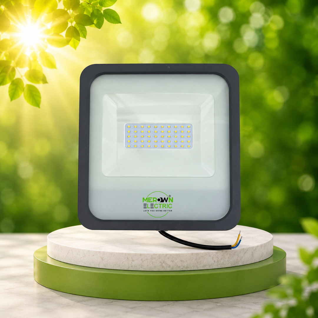 50W AC Flood Light