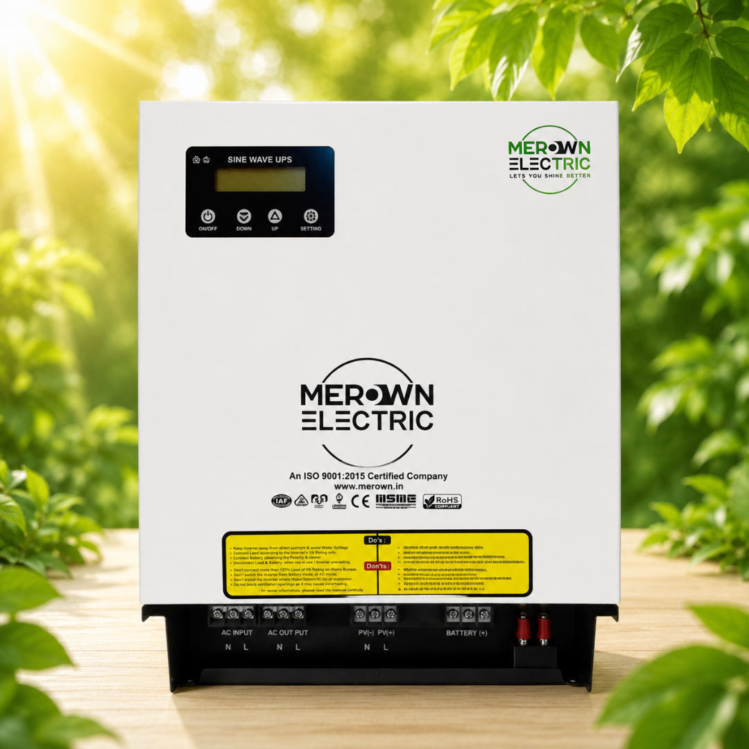 Lithium Inverters