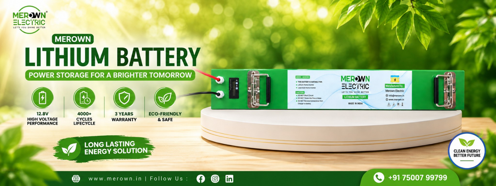 Lithium Battery